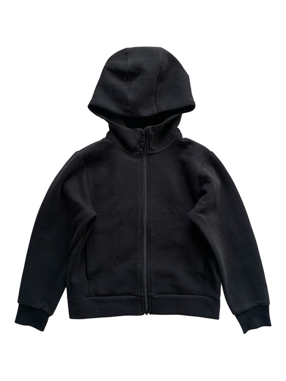 uniqlo zip hoodie